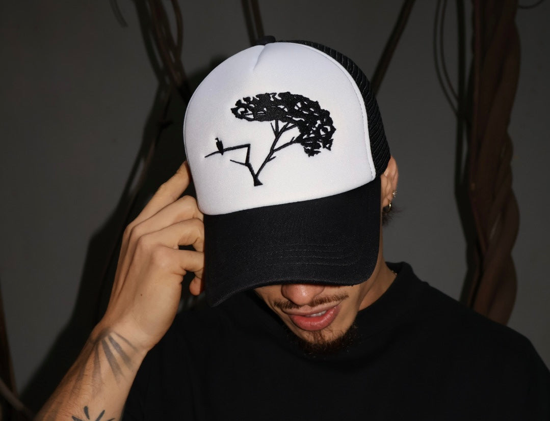 Last Supper Trucker Cap