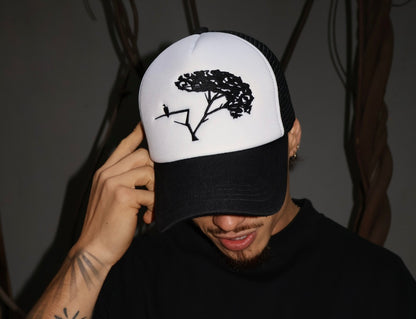 Last Supper Trucker Cap