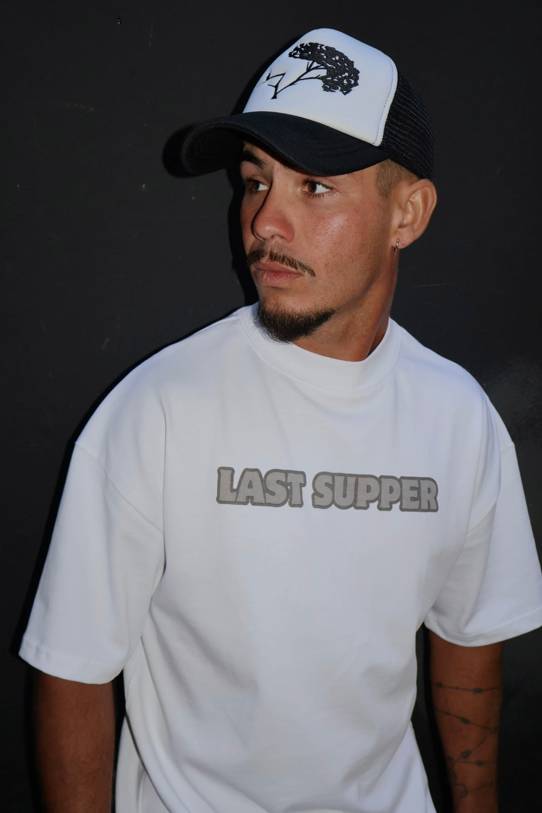 Last Supper Heavyweight Tee