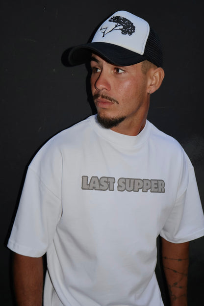 Last Supper Heavyweight Tee