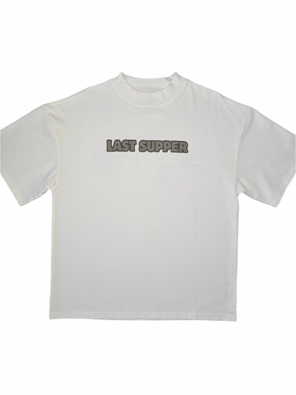 Last Supper Heavyweight Tee