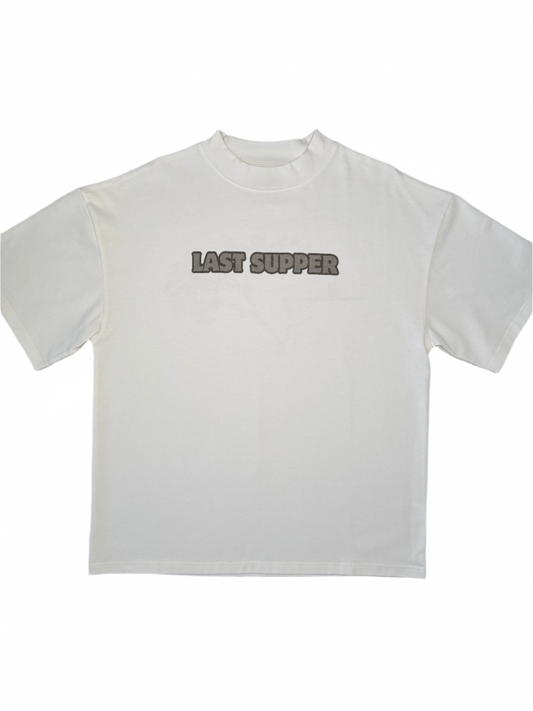 Last Supper Heavyweight Tee